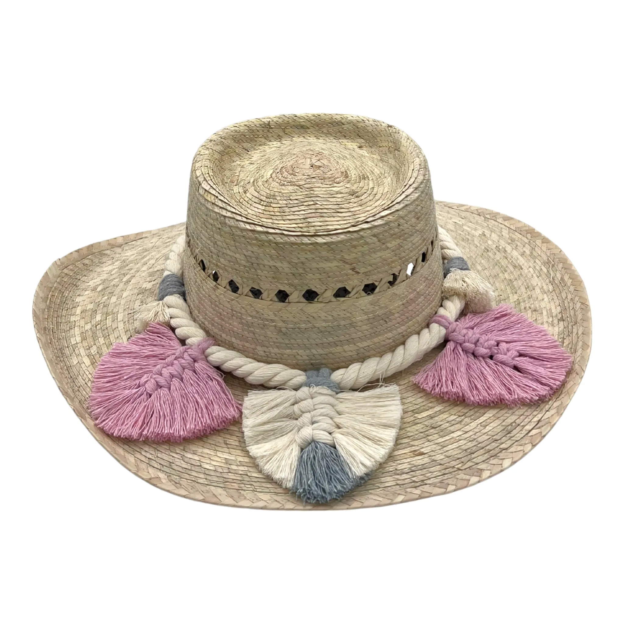Espanol Palm Hat