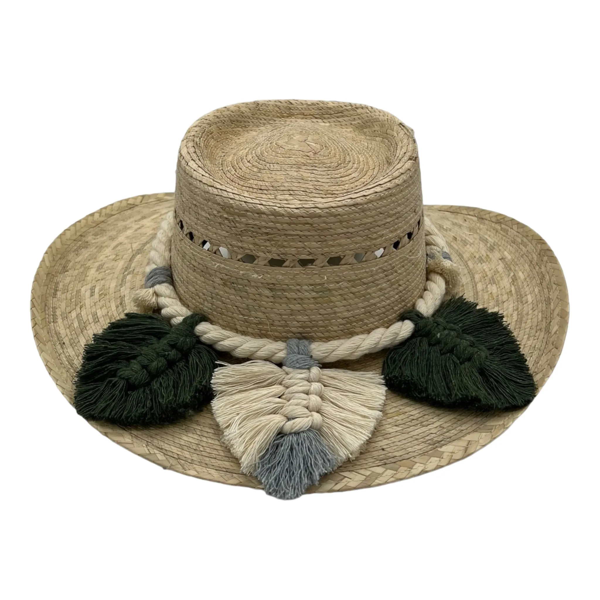 Espanol Palm Hat