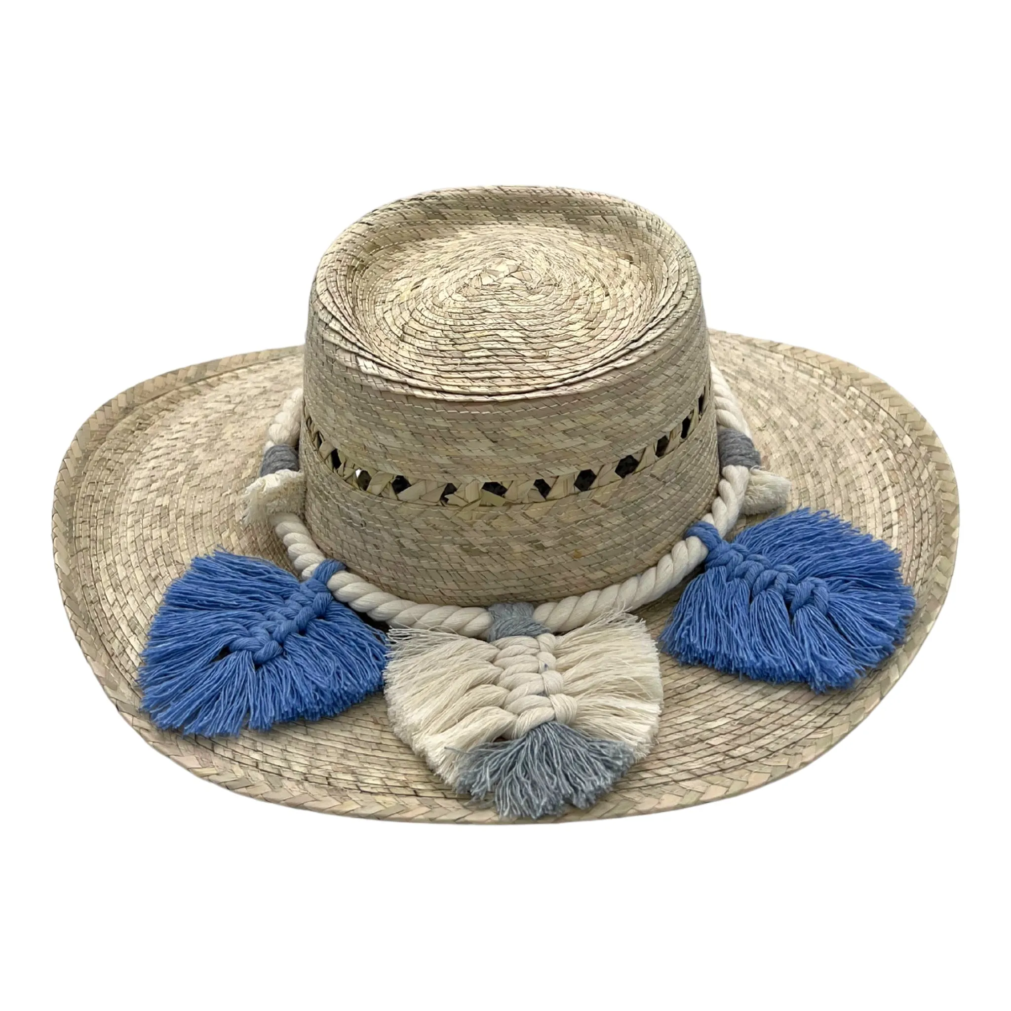 Espanol Palm Hat