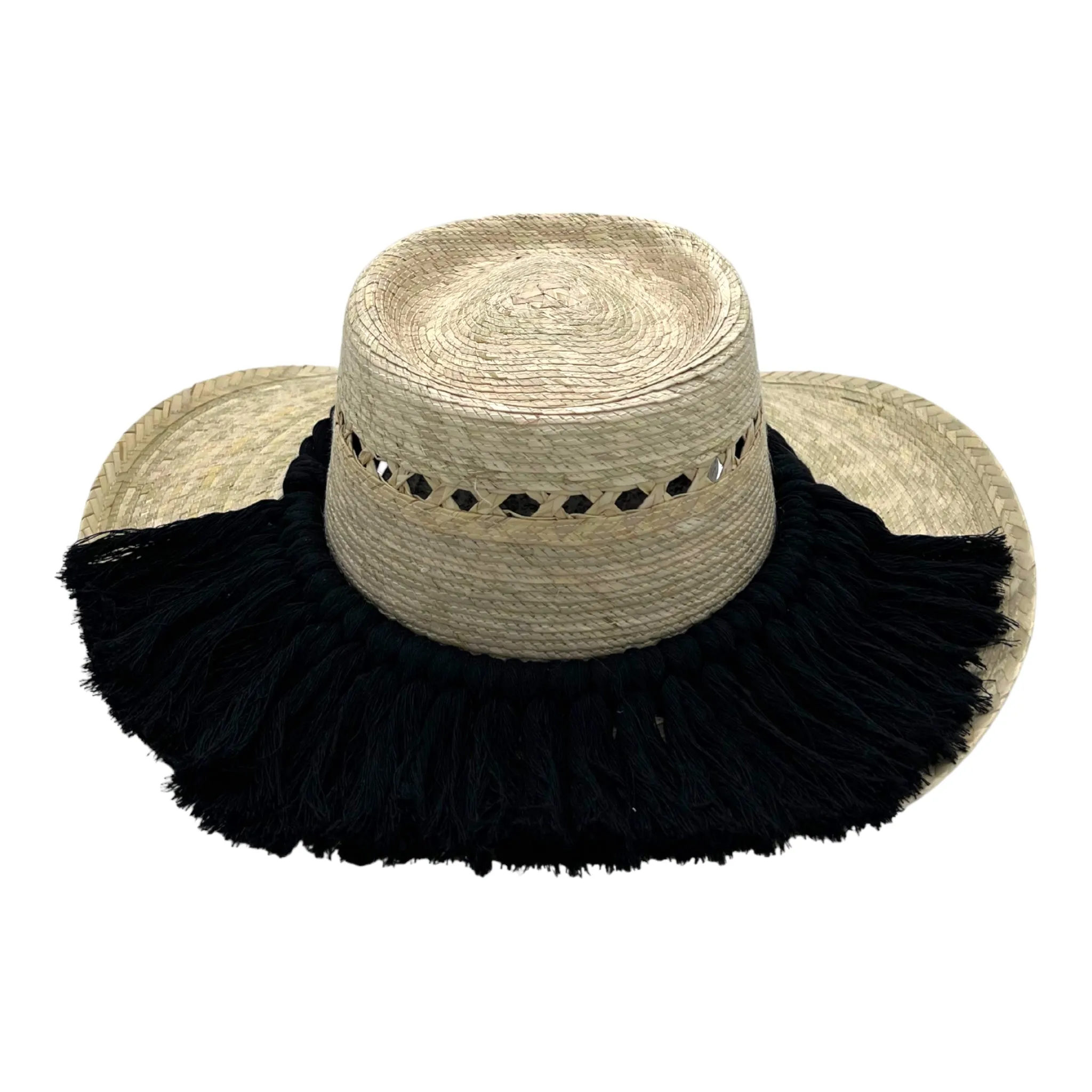 Espanol Palm Hat