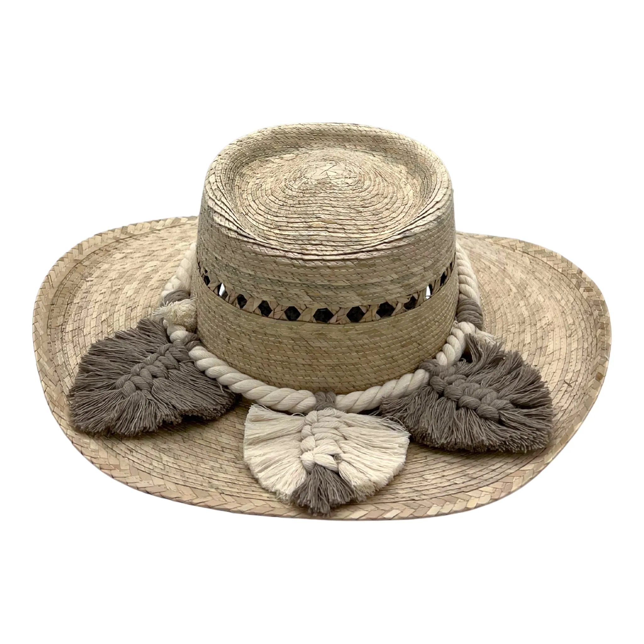 Espanol Palm Hat