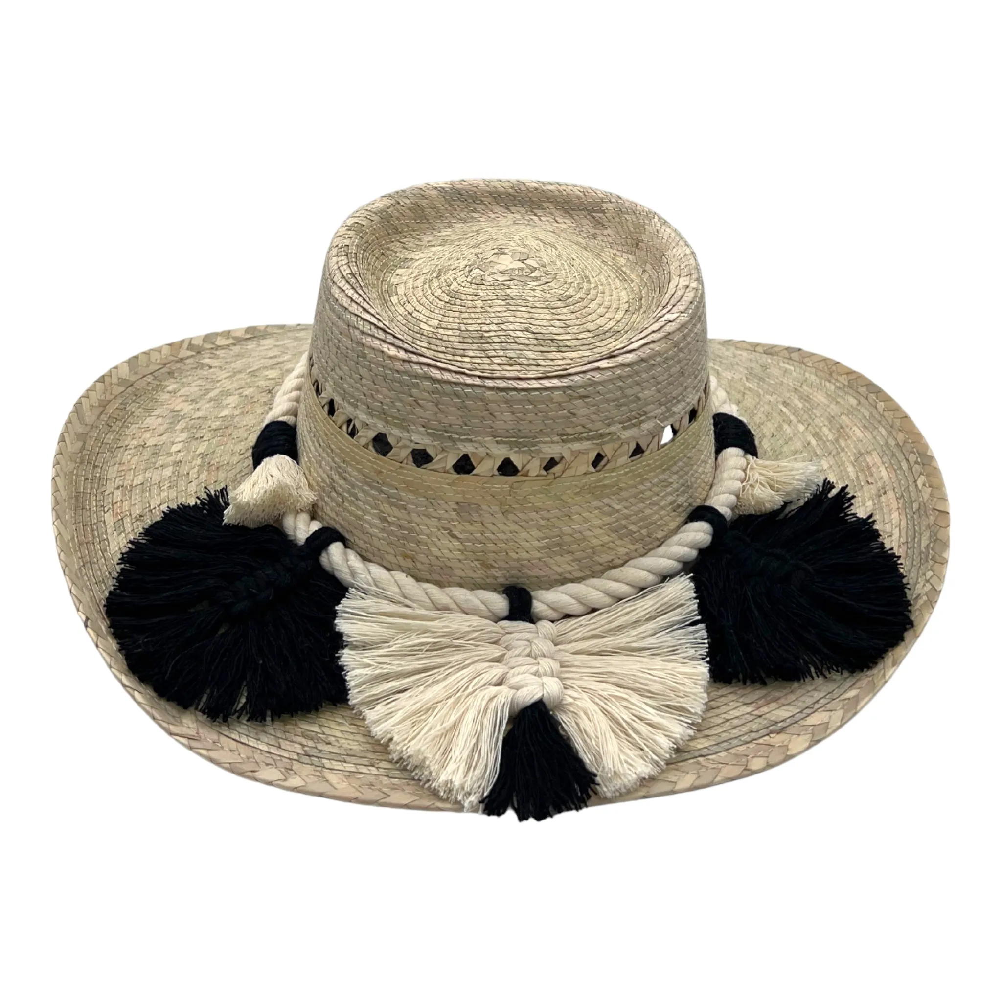 Espanol Palm Hat