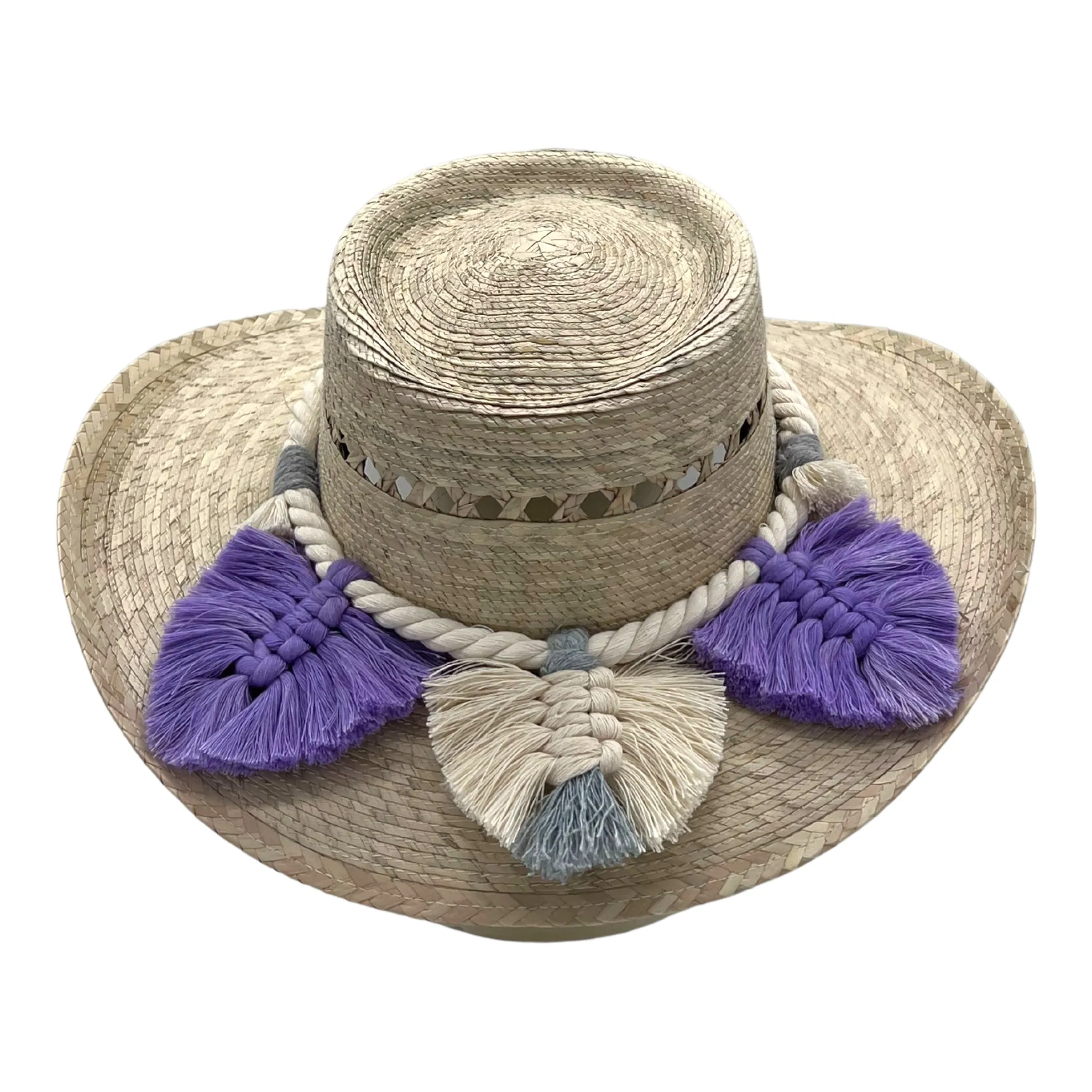 Espanol Palm Hat