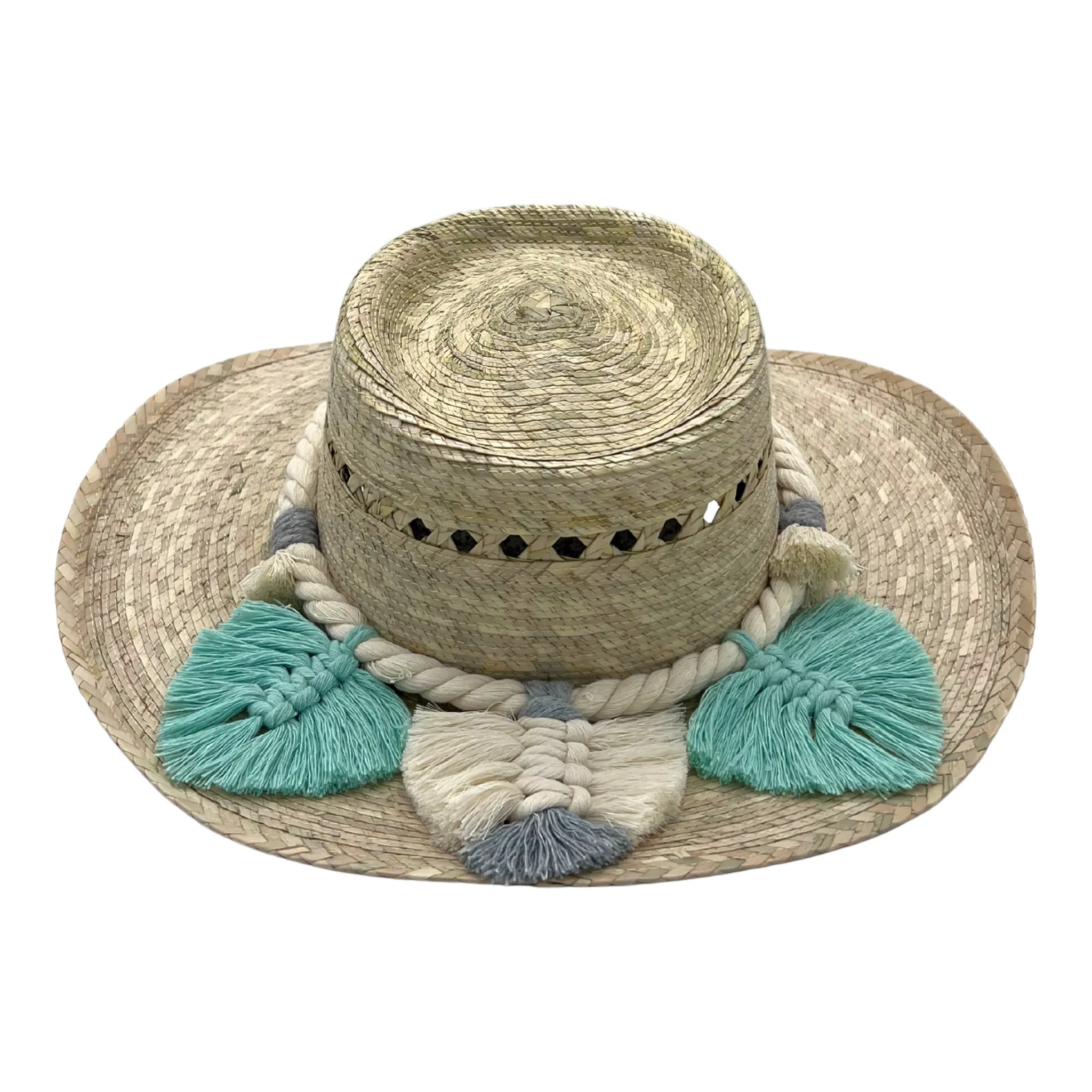 Espanol Palm Hat