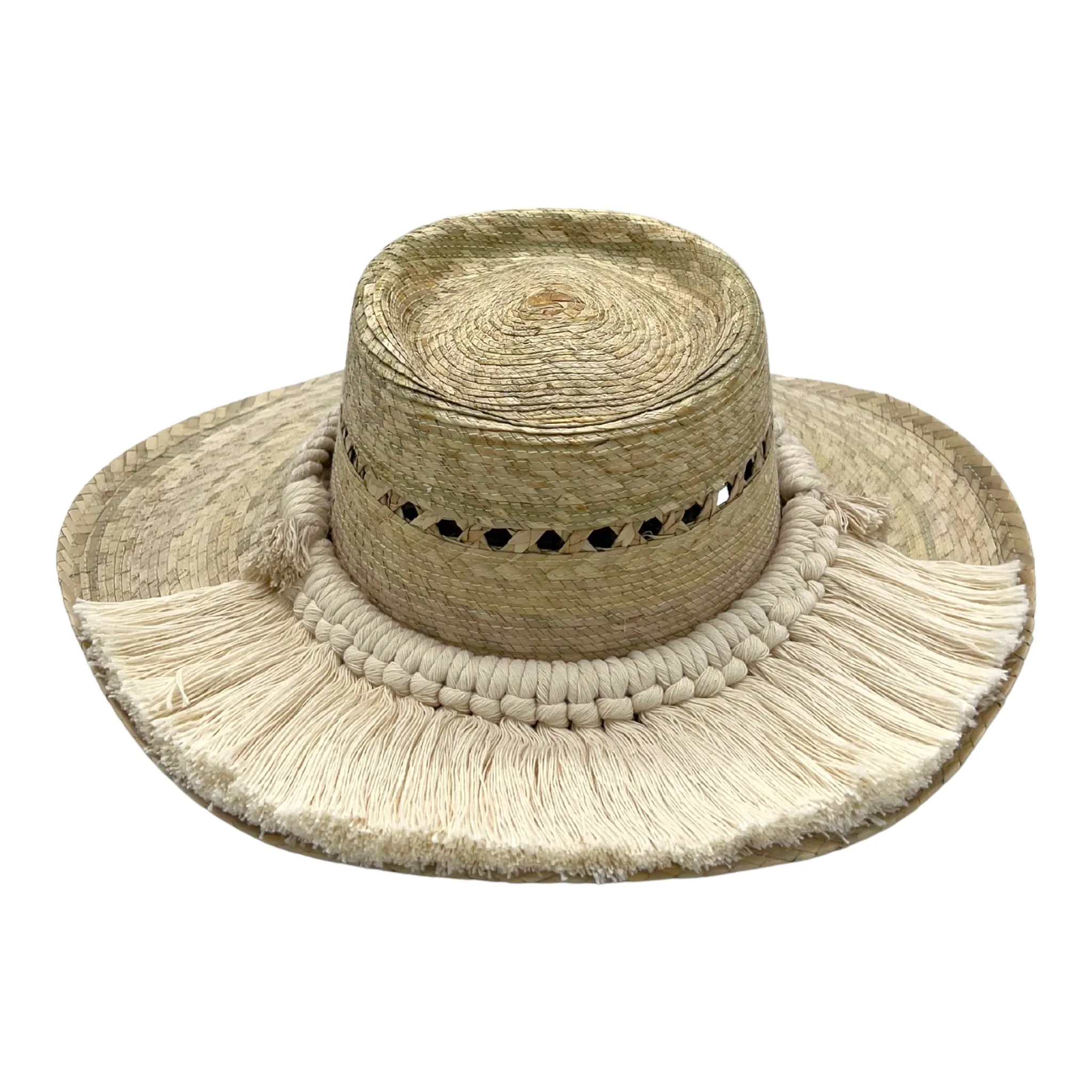 Espanol Palm Hat