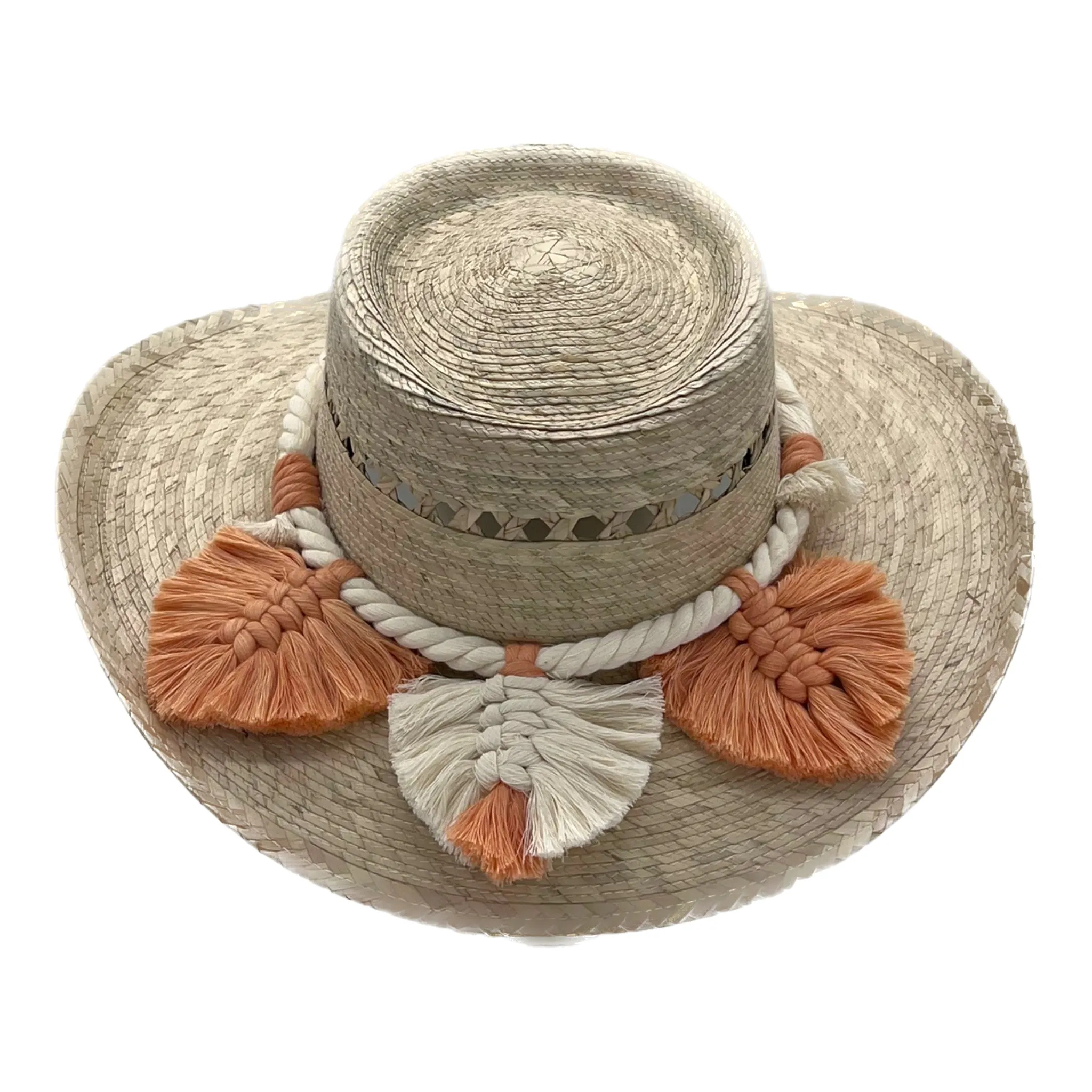 Espanol Palm Hat