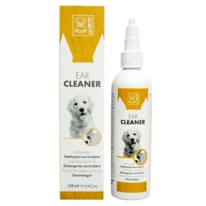 FG - M Pets Ear Cleaner for Dogs (118mL)