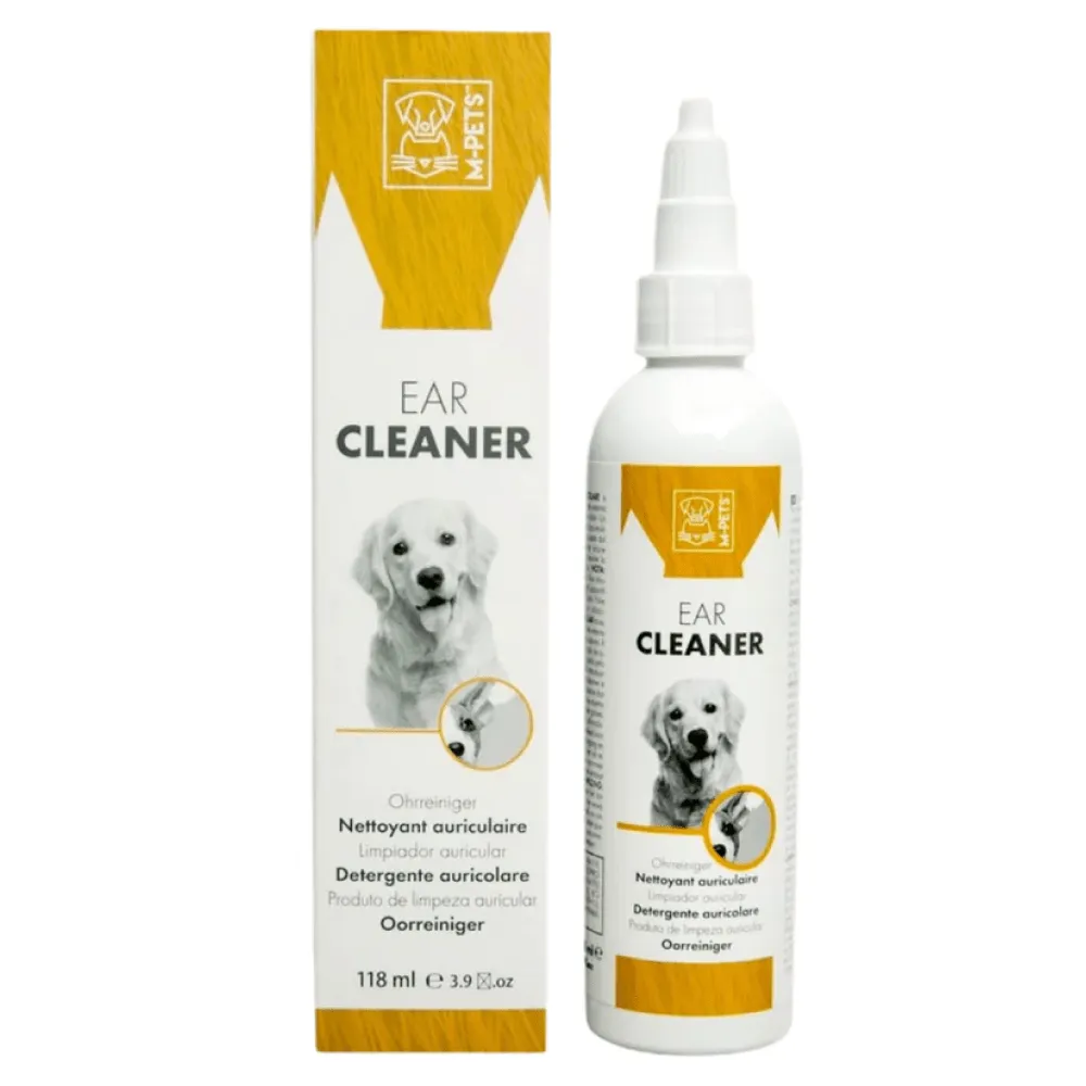 FG - M Pets Ear Cleaner for Dogs (118mL)
