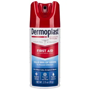 First Aid Antibacterial Spray | 2.75 OZ/78 G