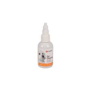 Flamingo Petcare Ear Cleaner Dog Grooming 50ml