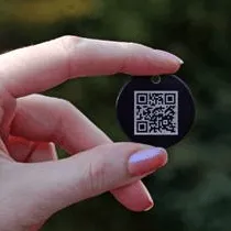 FurCode Pet Identification Tag