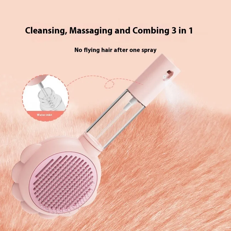 FurGlide Pet Brush Comb