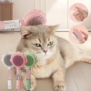 FurGlide Pet Brush Comb