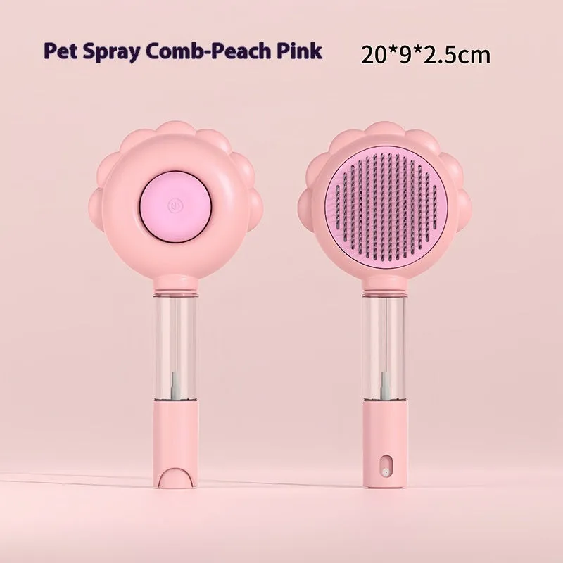 FurGlide Pet Brush Comb