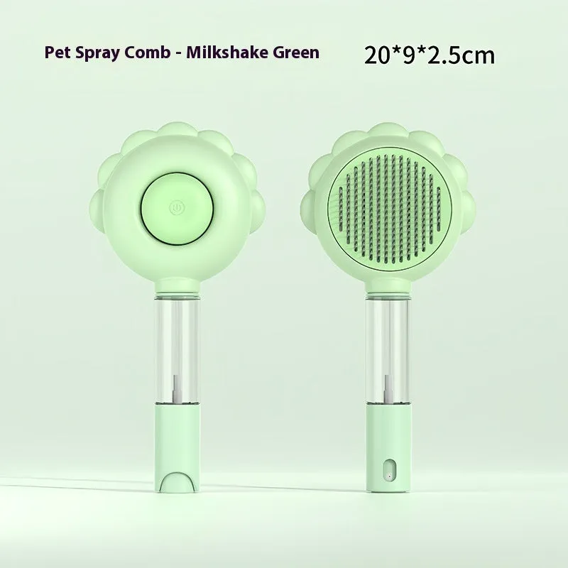 FurGlide Pet Brush Comb