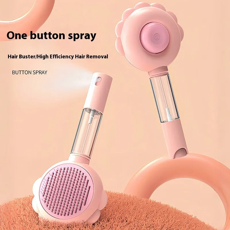 FurGlide Pet Brush Comb
