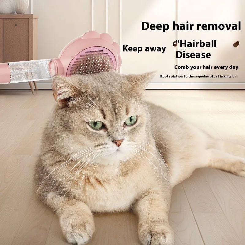 FurGlide Pet Brush Comb
