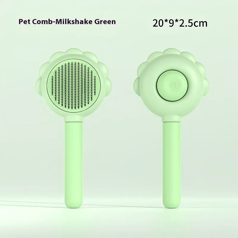 FurGlide Pet Brush Comb