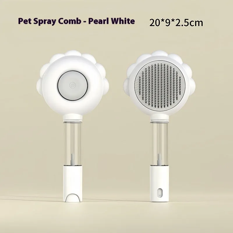 FurGlide Pet Brush Comb