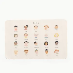 Gathre Micro Changing Mat | Emotions
