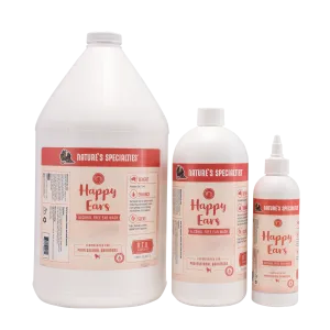 Happy Ears Alcohol-Free Ear Wash
