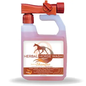 Healthy HairCare Herbal Horse Wash - 32 oz