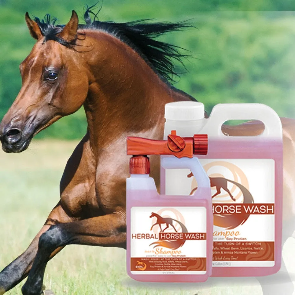 Healthy HairCare Herbal Horse Wash - 32 oz