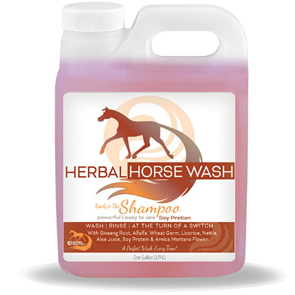 Healthy HairCare Herbal Horse Wash - 32 oz