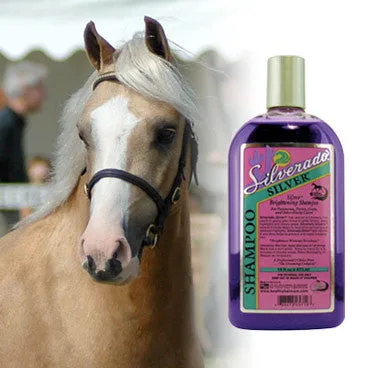 Healthy Haircare Silverado Whitening Shampoo
