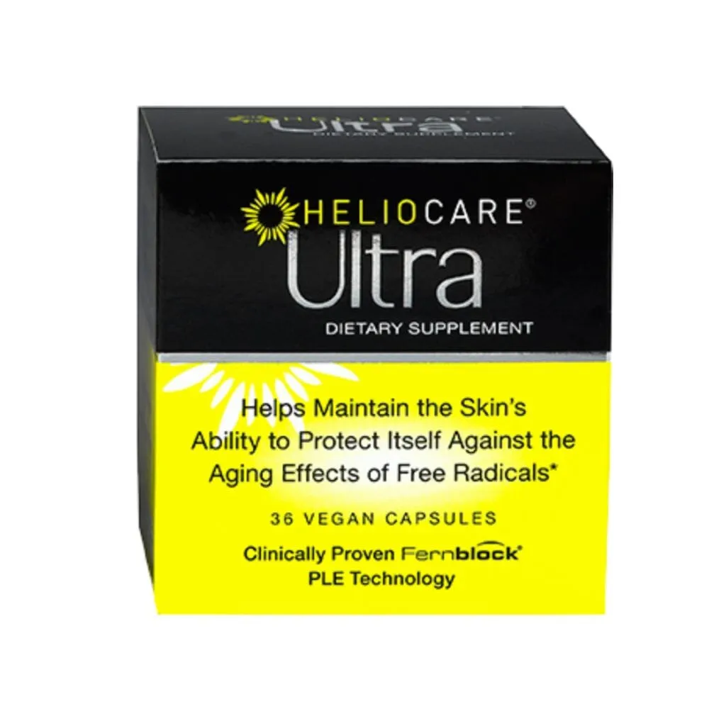Heliocare Ultra Antioxidant Dietary Supplements