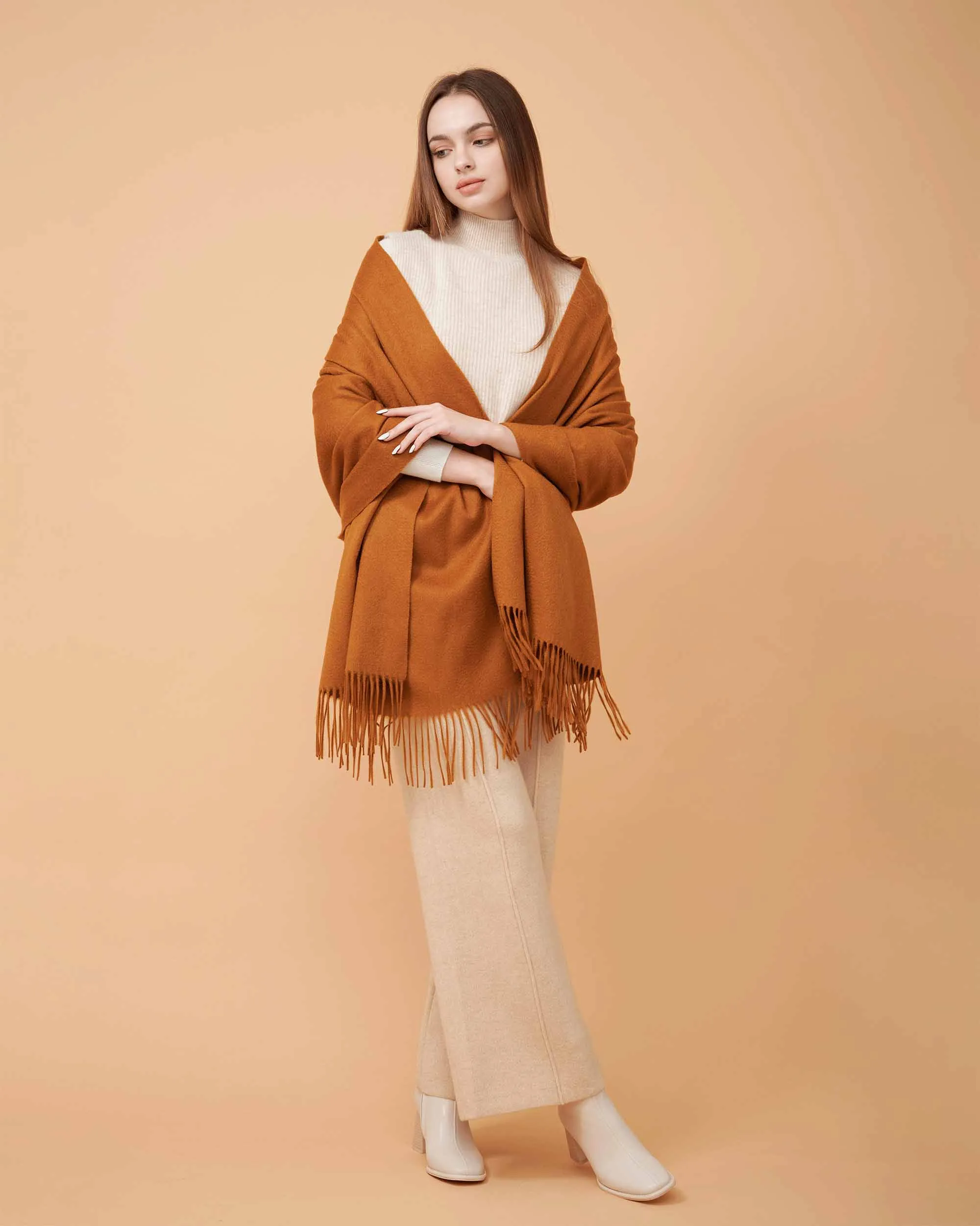 Hope Cashmere Scarf Shawl