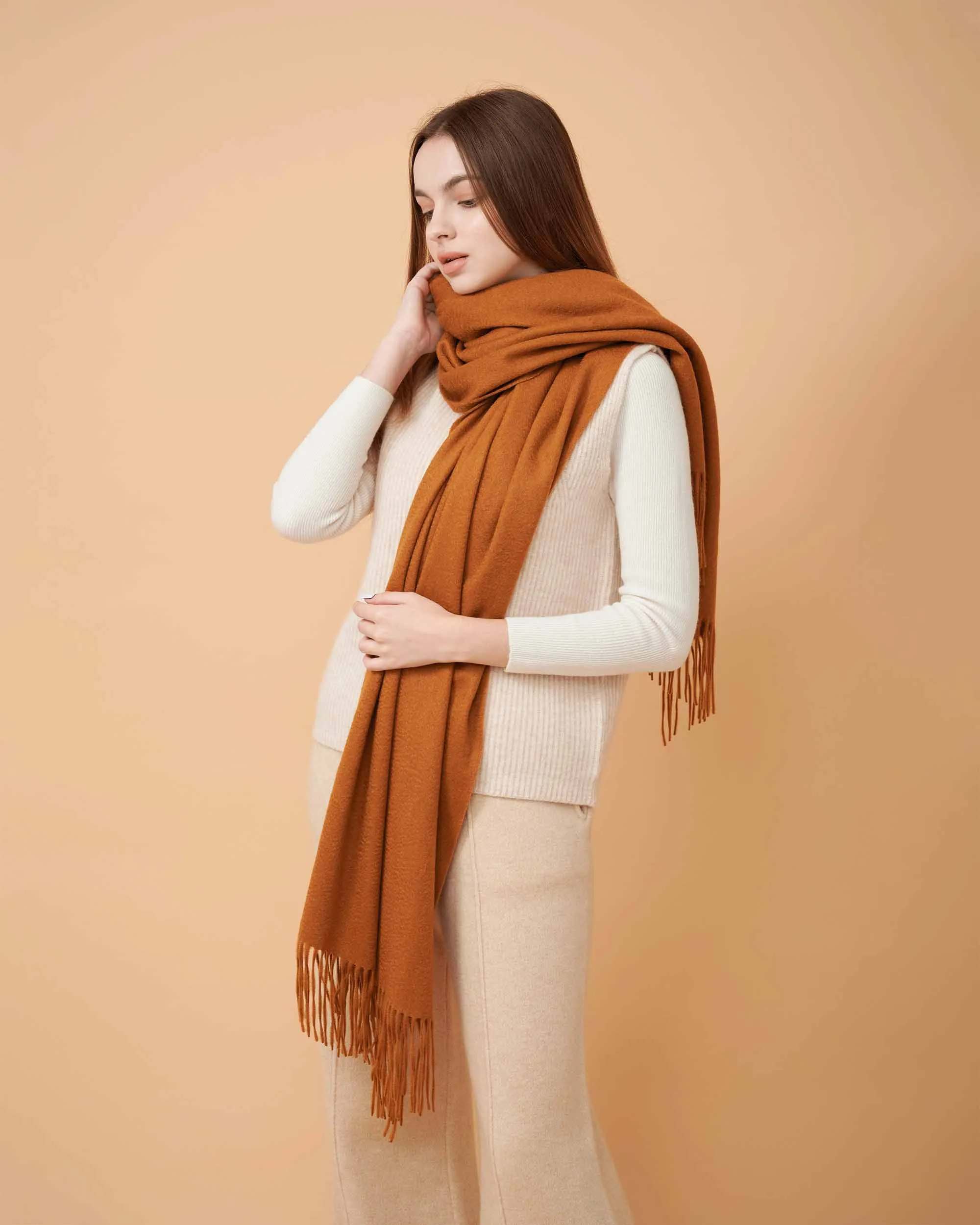 Hope Cashmere Scarf Shawl