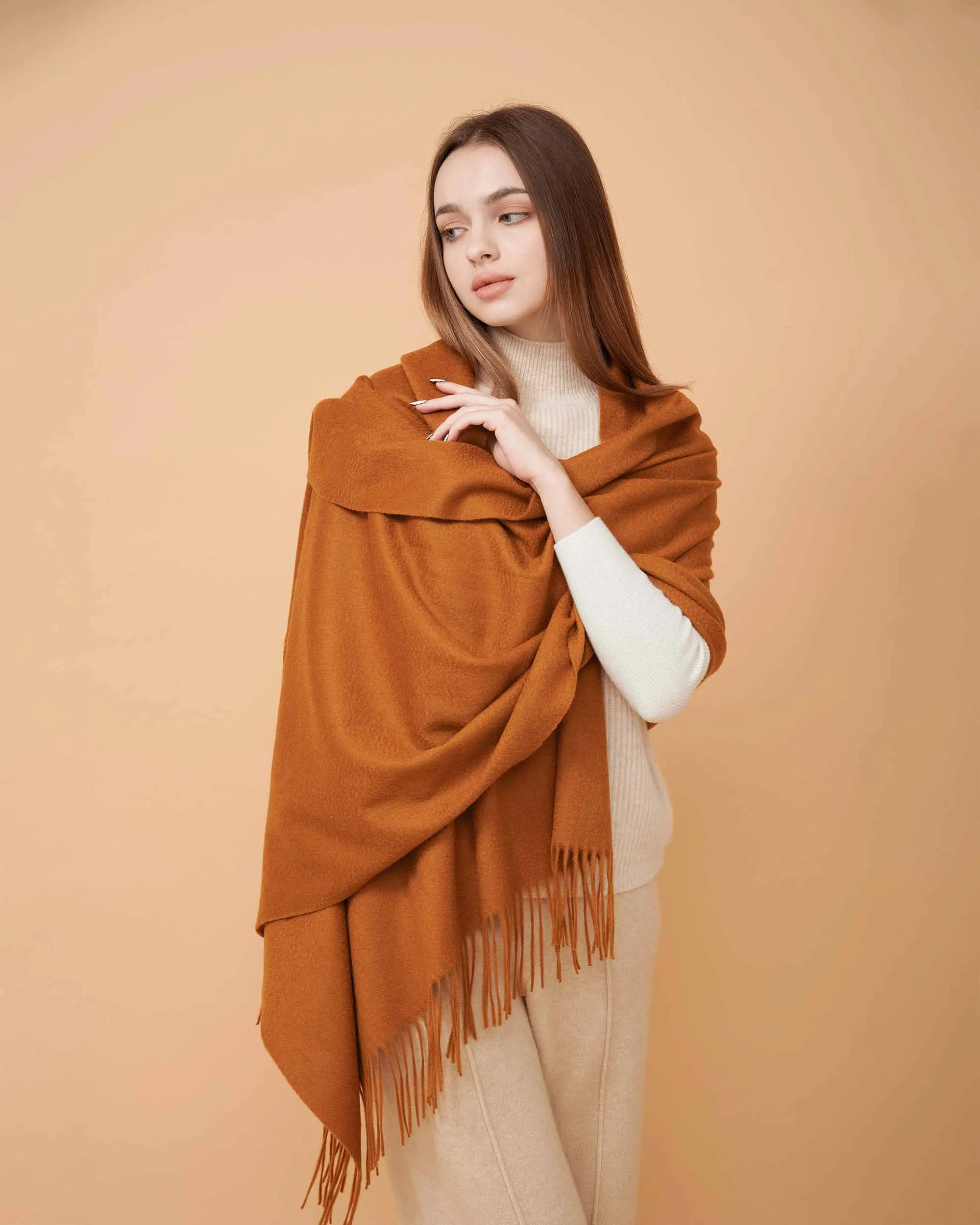 Hope Cashmere Scarf Shawl