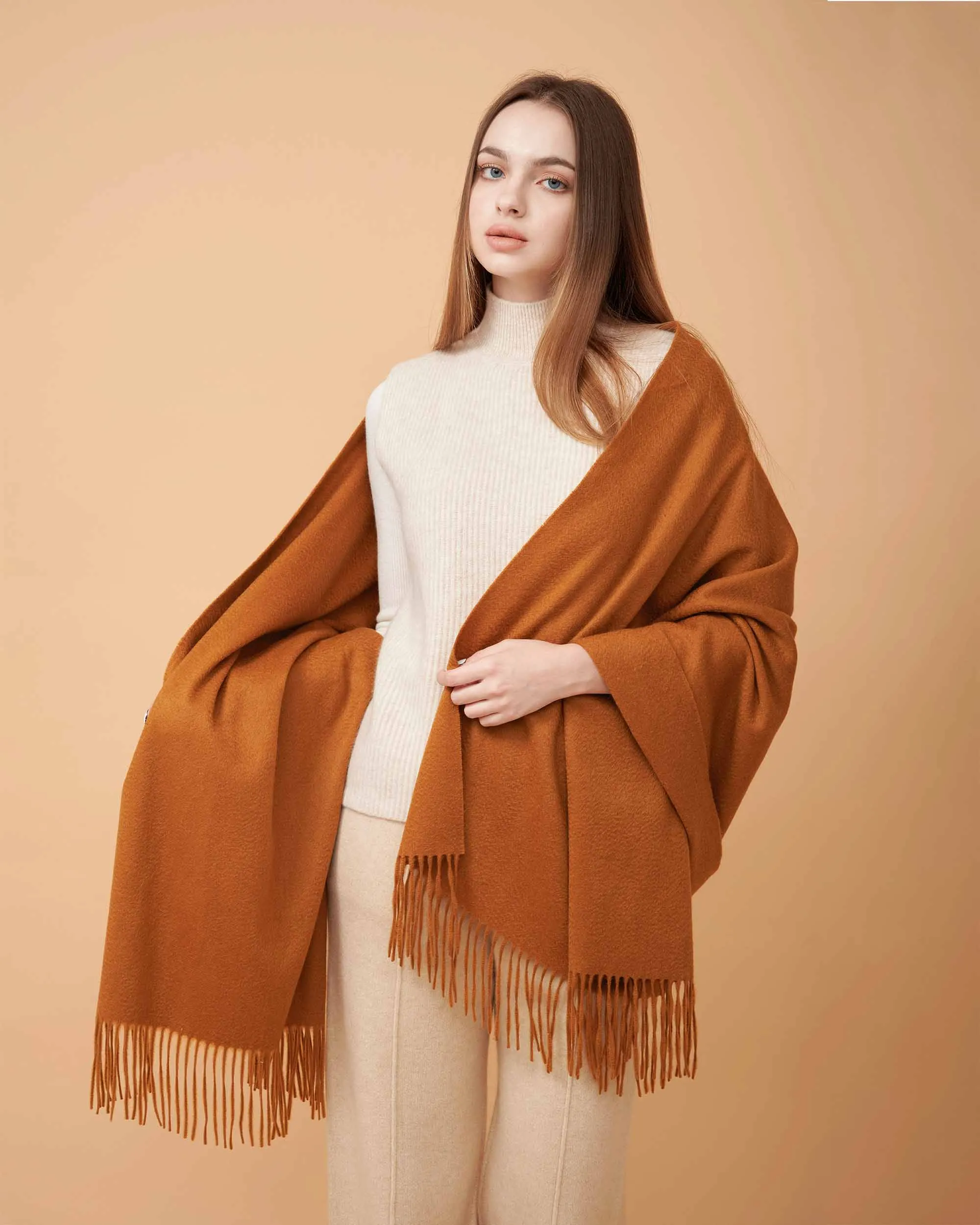 Hope Cashmere Scarf Shawl