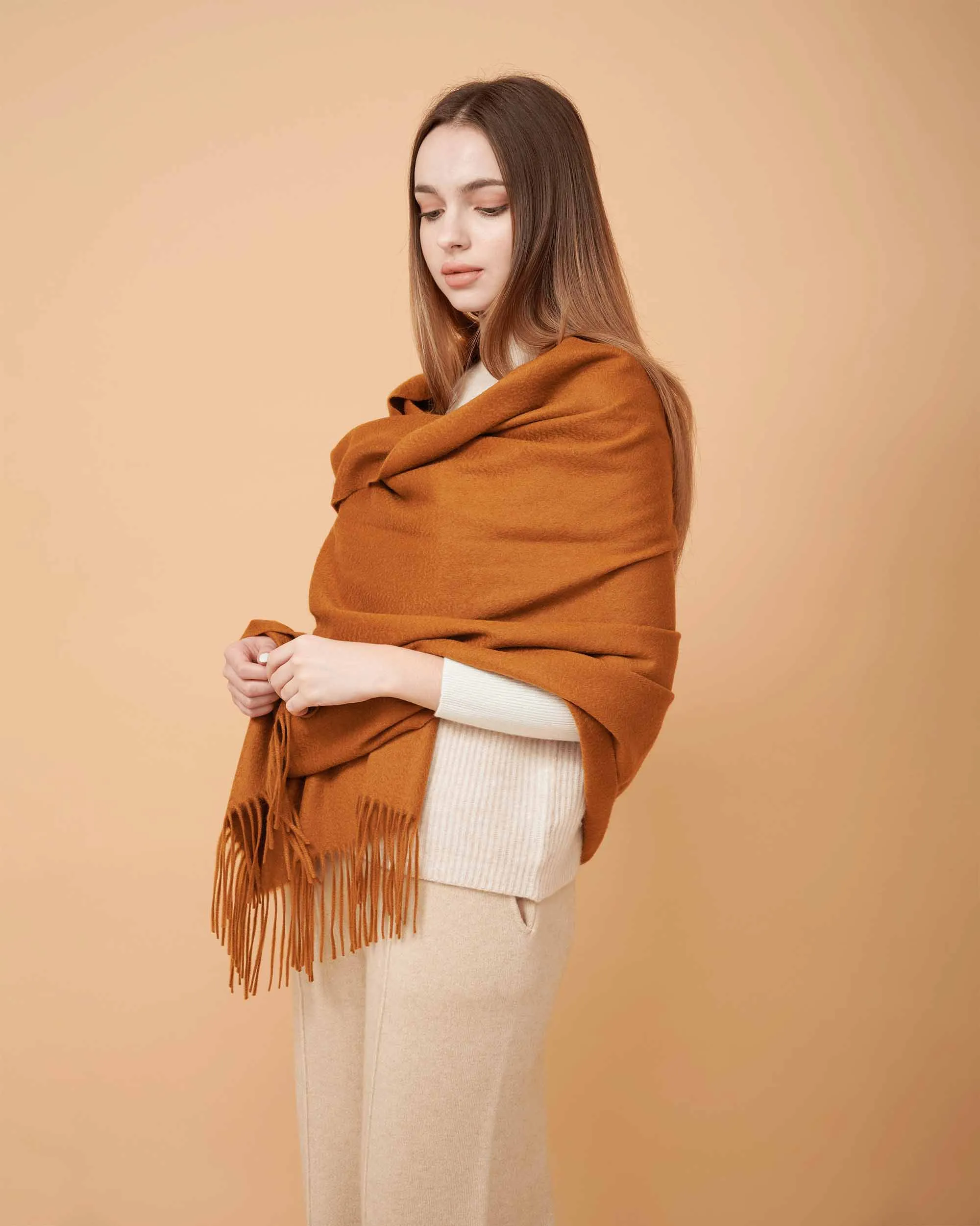 Hope Cashmere Scarf Shawl