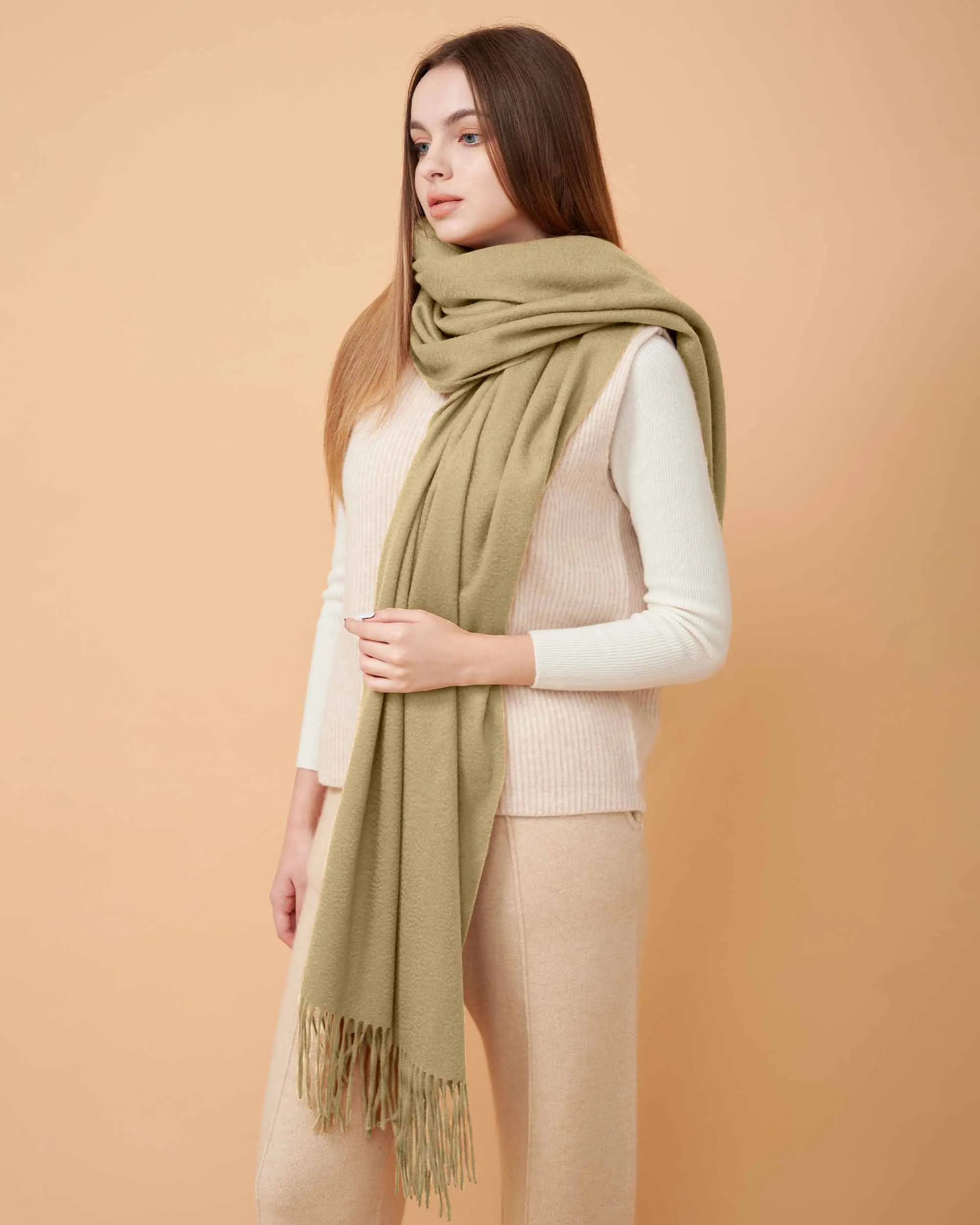 Hope Cashmere Scarf Shawl