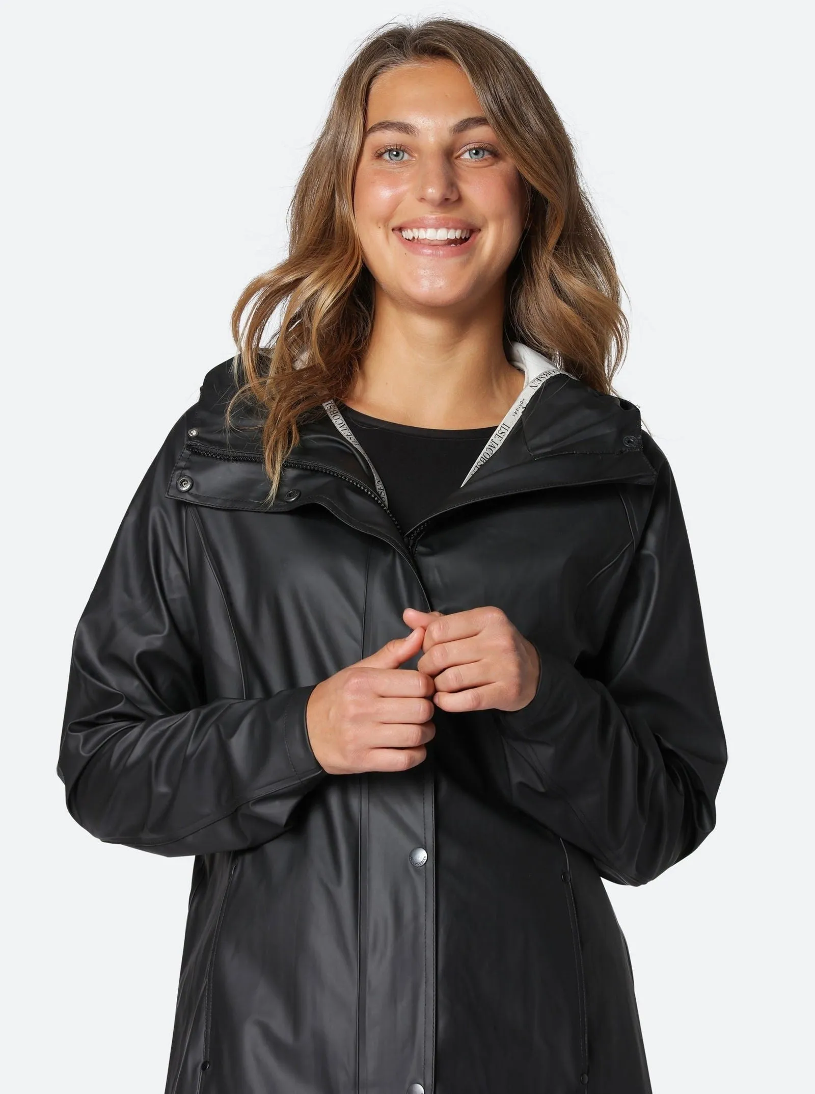 ILSE JACOBSEN - RAIN87 - Light Mid Length Coat