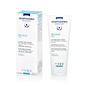 Isispharma Secalia Ultra-Emollient Milk 200 ml
