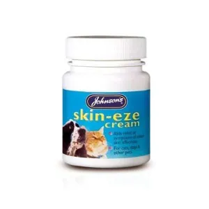 Johnson's Veterinary Skin Eze Natural Skin Cream 50g