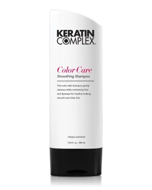 Keratin Complex Color Care Smoothing Shampoo, 13.5 Fl Oz