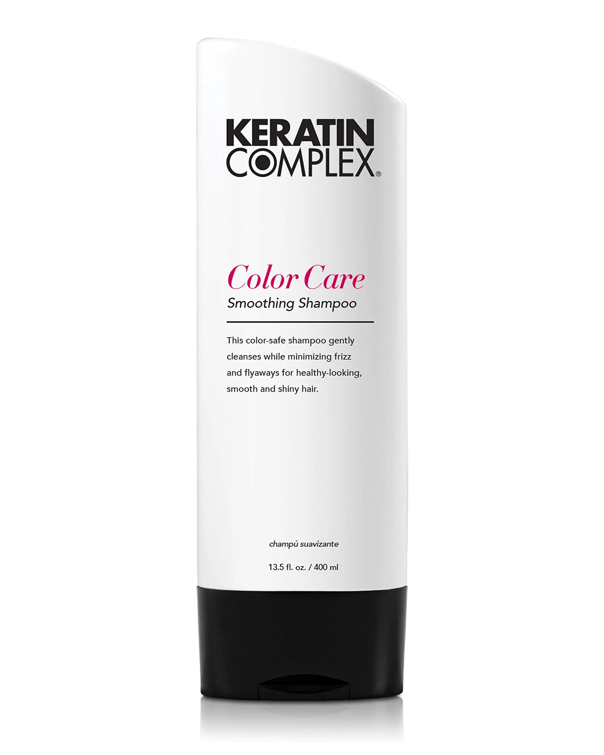 Keratin Complex Color Care Smoothing Shampoo, 13.5 Fl Oz