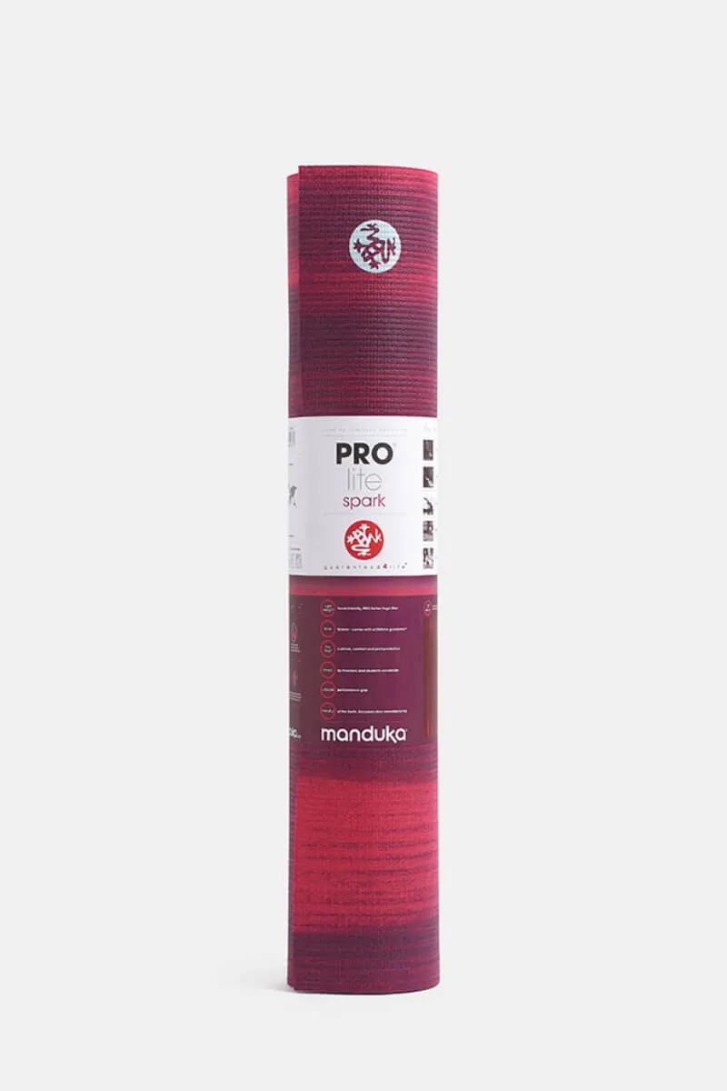 MANDUKA // PROLITE YOGA MAT - 5mm - SPARK