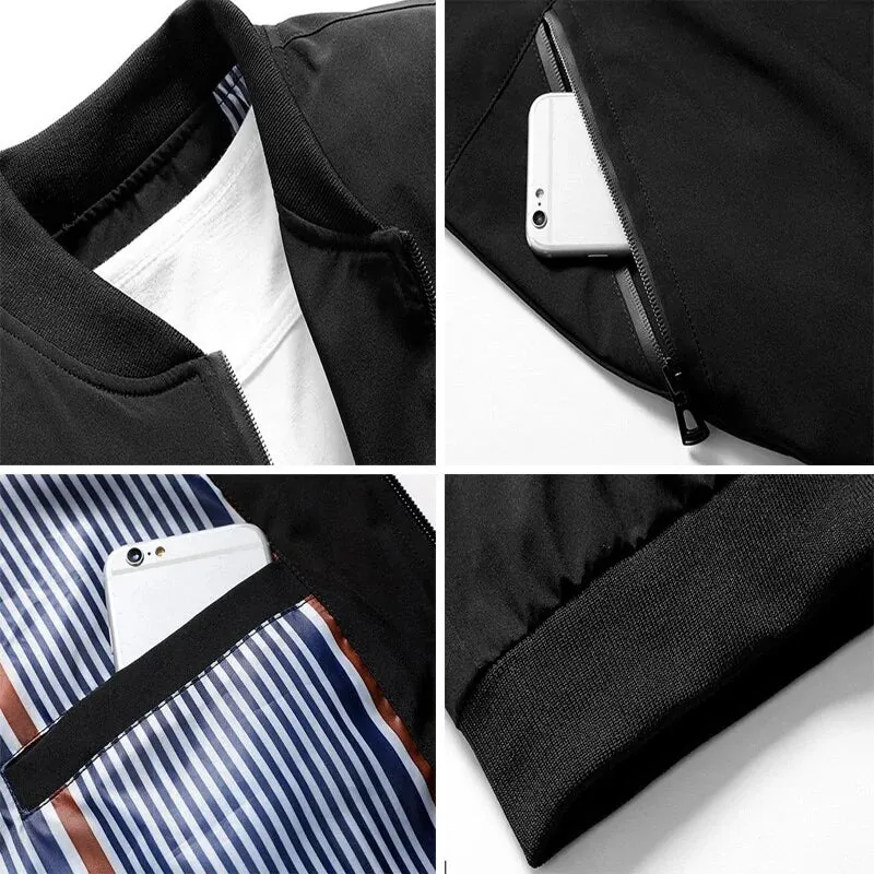 Men's Bomber Jackets