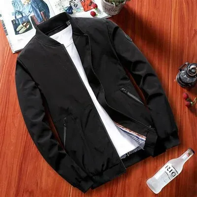 Men's Bomber Jackets