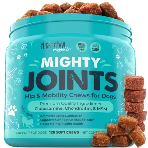 Mighty Joints: Hip & Mobility Supplement
