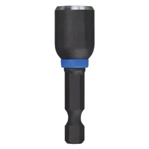 Milwaukee 49664505 3/8"x 50mm (2") Shockwave Magnetic Nutdriver Bit