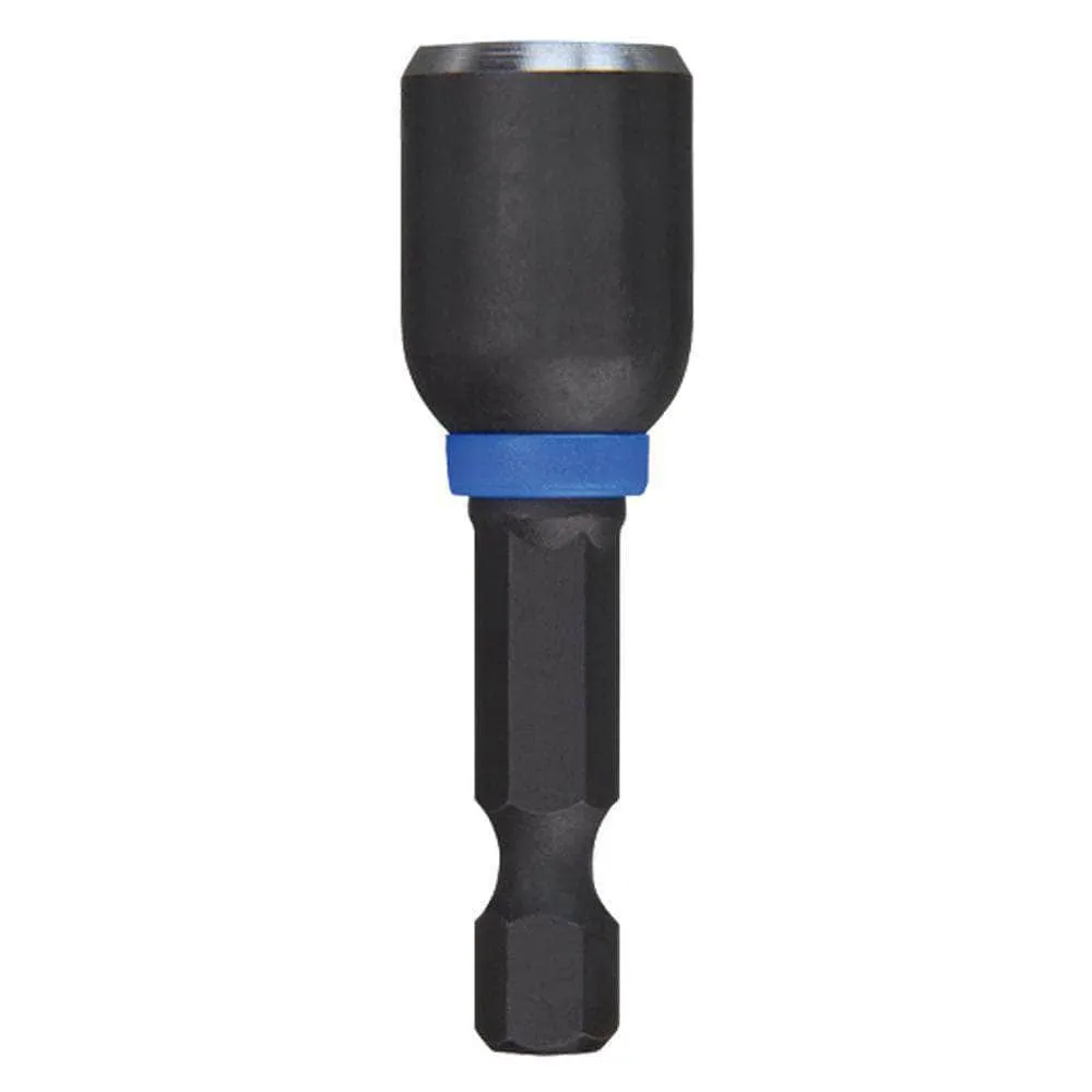 Milwaukee 49664505 3/8"x 50mm (2") Shockwave Magnetic Nutdriver Bit