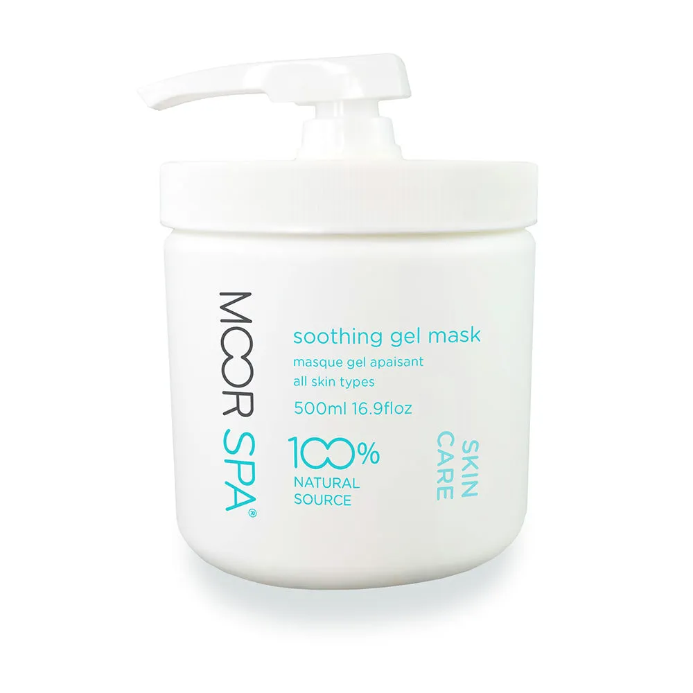 Moor Spa Soothing Gel Mask