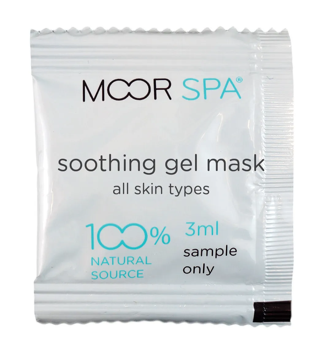Moor Spa Soothing Gel Mask