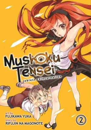 Mushoku Tensei: Jobless Reincarnation (Manga) Vol. 02
